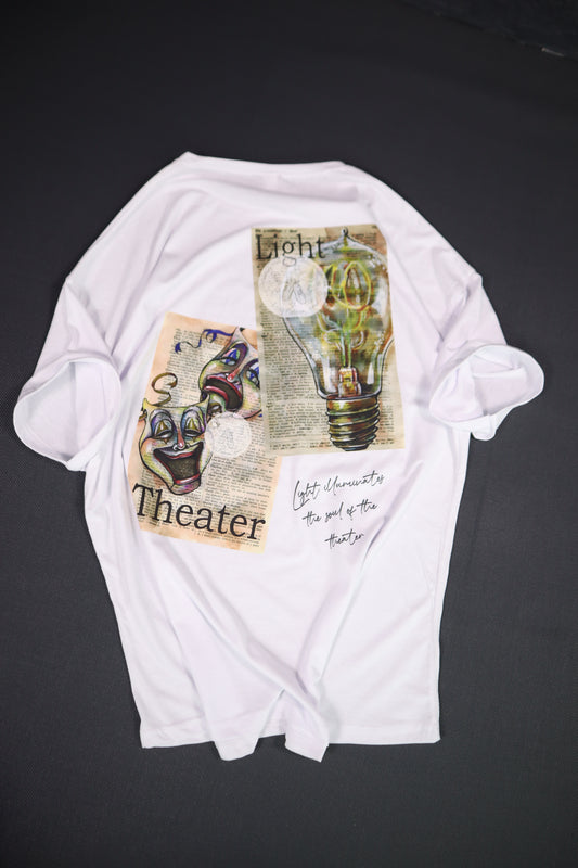 Oversize Bol Bagy Kalıp (Theater)